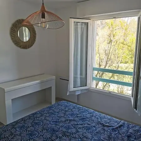 44m2, Terrasse 17m2, Calme Et Verdoyant Lejlighed *