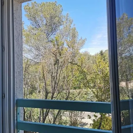 Lejlighed 44m2, Terrasse 17m2, Calme Et Verdoyant Saint-Raphaël