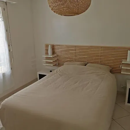 44m2, Terrasse 17m2, Calme Et Verdoyant Lejlighed Saint-Raphaël